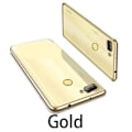 Pikkukuva 11 / 11: Huawei P Smart 2018 - Stötdämpande Silikonskal FLOVEME Svart