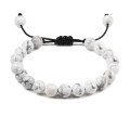 Pikkukuva 7 / 11: Hållbart Stenkulors Armband Black Pine Blue