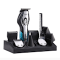 Miniatyrbilde 4 av 7: Kemei KM-5031 - Den Ultimata Trimmern för Precision, Kraft och Perfekt Styling Silver