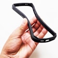 Pikkukuva 2 / 11: Lyxigt Stilrent Stötskyddande Matt Skal för iPhone 11 Clear