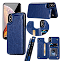 Miniatyrbillede 4 af 11: iPhone XR - NKOBEE´S Stilrena Skal/Fodral Roséguld