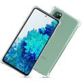 Pikkukuva 2 / 8: Samsung Galaxy S20 FE - Floveme Skyddsskal Transparent