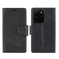 Miniatyrbilde 1 av 11: Samsung Galaxy S20 Plus - Hanman Plånboksfodral Svart