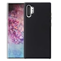 Pikkukuva 3 / 11: Samsung Galaxy Note10+ - Stilsäkert Skyddsskal (Nkobee) Vit