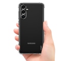 Miniatyrbilde 7 av 11: Samsung Galaxy A15 4G/5G - Stötdämpande Silikonskal Genomskinlig
