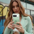 Miniatyrbild 10 av 11: Google Pixel 8 - Stilrent Smart Ultra Tunt Skyddsskal i Silikon