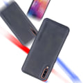 Pikkukuva 11 / 11: Samsung Galaxy A70 - Stilsäkert Skyddsskal DIAOBAOLEE Black Svart
