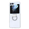 Miniatyrbild 4 av 9: Samsung Galaxy Z Flip 6 - Maximalt Skydd & Praktisk Designat Skal