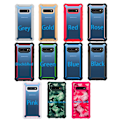 Pikkukuva 3 / 11: Samsung Galaxy S10 - Skyddande Effektfullt Fodral (ARMY) Kamouflage Rosa