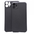 Miniatyrbillede 1 af 8: iPhone 11 - Karbon Skal Black Svart