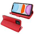 Miniatyrbillede 9 af 11: iPhone 11 - Kraftig pung etui Grön