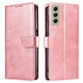 Pikkukuva 1 / 11: Samsung Galaxy S21 FE - Plånboksfodral Roséguld