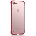 iPhone 7 - Stilrent Ultratunt Skyddsskal Röd