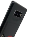 Miniatyrbillede 9 af 11: Samsung Galaxy S10 Plus - Praktiskt Stilsäkert Skal (HANMAN) Svart