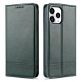 Miniatyrbilde 6 av 11: iPhone 12 Pro - AZNS Plånboksfodral Svart