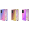 Pikkukuva 5 / 11: Samsung Galaxy Note 20 Ultra - Stilsäkert Skal Rosa/Lila