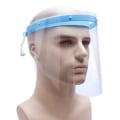 Miniatyrbillede 6 af 11: Skyddsvisir / Face Shield Blå