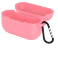 Miniatyrbilde 1 av 11: Skyddande Silikonskal för AirPods Pro/3 Rosa