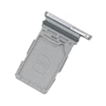 Miniatyrbilde 1 av 11: Samsung Galaxy S21 Plus Reservedel Dual Sim-Kortleser Silver
