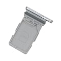 Miniatyrbillede 1 af 11: Samsung Galaxy S21 Plus Reservedel Dual Sim-Kortlæser Silver