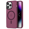 Miniatyrbild 8 av 11: iPhone 16 Pro Max Skal - Perfekt Passform med Flera Färgval Ljusblå