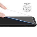 Miniatyrbillede 11 af 11: iPhone XR - Skyddande Floveme Dubbelskal Guld