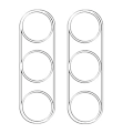 Miniatyrbillede 7 af 11: Samsung Galaxy A35 5G Kameralinsskydd HD-Clear 0,3mm