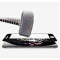 Pikkukuva 2 / 8: iPhone 6/6S Sk�rmskydd 2.5D Ram 9H HD-Clear Screen-Fit Svart