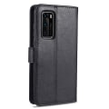 Miniatyrbillede 11 af 11: Huawei P40 - Smart Yazunshi Plånboksfodral Brun