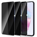 Miniatyrbillede 2 af 11: 2-PACK Anti Spy härdat glas skärmskydd för Samsung Galaxy A35 5G Transparent