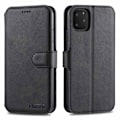 Miniatyrbillede 6 af 11: iPhone 11 - Stilfuldt YAZUNSHI Wallet etui Grå