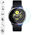 Miniatyrbild 2 av 11: Mjukt Skärmskydd PET 40mm R500 Galaxy Watch Active1 Svart