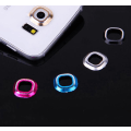 Pikkukuva 1 / 5: Samsung Galaxy S6/S6 Edge - Skyddsring för Kameralins Silver/Grå