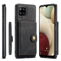 Miniatyrbillede 9 af 11: Samsung Galaxy A42 - Skal med Korthållare Brun