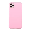Miniatyrbilde 7 av 11: iPhone 11 Pro Max - Ultratunt Skyddande Candy Silikonskal Mörklila