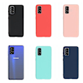 Pikkukuva 7 / 11: Samsung Galaxy A32 - Silikonskal (NKOBEE) Mörkblå