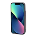 Miniatyrbillede 6 af 11: iPhone 14 Plus - Skal med Korthållare Mörkblå