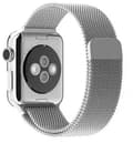 Apple Watch 4 - 44mm - Stållänk i Rostfritt Stål från Royben Grå