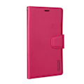 Pikkukuva 5 / 11: Samsung Galaxy A70 - Genomtänkt Smart Plånboksfodral Hanman Roséguld