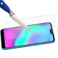 Miniatyrbild 7 av 11: Skärmskydd 2-PACK Standard 9H Screen-Fit HD-Clear Honor 10 Transparent/Genomskinlig