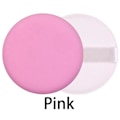 Pikkukuva 4 / 11: 3-PACK Ansiktspuff Kosmetisk Svamp Rosa