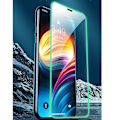 Miniatyrbilde 4 av 11: iPhone 11 Självlysande Skärmskydd 9H 0,3mm Transparent