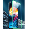 Miniatyrbillede 4 af 11: iPhone 11 Självlysande Skärmskydd 9H 0,3mm Transparent