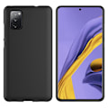 Miniatyrbillede 1 af 11: Samsung Galaxy A02S - Mattbehandlat Nillkin Skal Svart