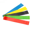Pikkukuva 8 / 11: Tr�ningsredskap Motst�nds Gummiband Grön