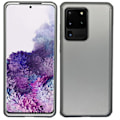 Pikkukuva 6 / 11: Samsung Galaxy S20 Ultra - Dubbelt Skyddsskal Guld