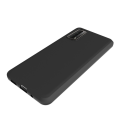 Miniatyrbillede 6 af 10: Huawei P Smart 2021 - Stilrent Silikonskal Svart