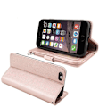 Pikkukuva 10 / 11: iPhone 7 - Smart Plånboksfodral Svart
