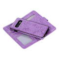 Miniatyrbillede 8 af 11: Smart Etui med Dobbeltfunktion til Samsung Galaxy S10 PLUS Rosa
