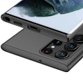Miniatyrbillede 2 af 11: Samsung Galaxy S22 Ultra - Skyddande Nillkin Skal Svart